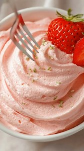 17K views · 159 reactions | 療 Sugar-Free Strawberry Buttercream...