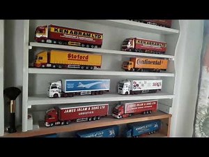 Eddie stobart collection (Grandads)