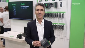 Daten werden heute in Maschinen und Anlagen überall und andauernd...