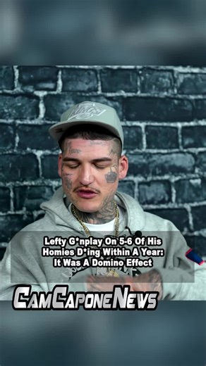 Lefty Gunplay Interview | Unveiling the Loss of Homies & Finding Redemption