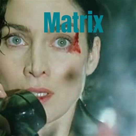 He Discovered The Truth… Then Did The Impossible! 😱 | Matrix Scene#metrix#film#epic#4k#movieclips