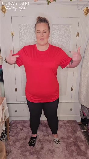 Always tuck guys!! #tuckingin #curvyfashion #stylingtips #outfitinspo #toptip