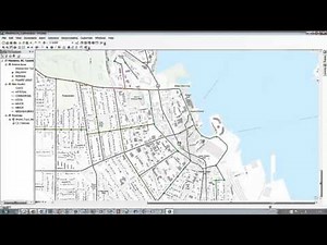 Getting to Know ArcGIS for Desktop, Chapter 5, Exercise 5c