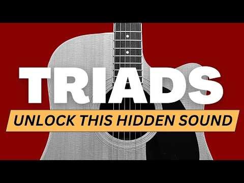 Can You Play TRIADS Like THIS? [Ozzy & RHCP Riffs]