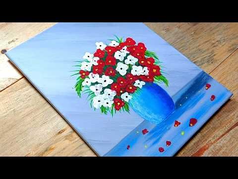 Pinta este BODEGÓN increíble (aunque seas PRINCIPIANTE) 🎨