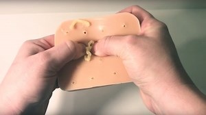Pimple-Popping Toy Lets You Bust Zits With Satisfaction