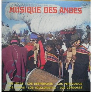 Various - Musique Des Andes