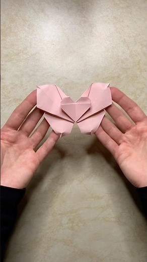 How To Make An Easy Origami Butterfly Step by Step #origami #homemadepapercraft #diy #paper #fup