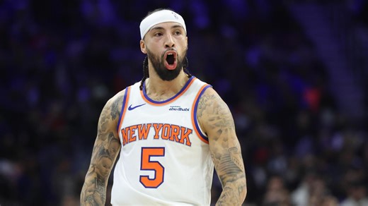 New York Knicks vs. Philadelphia 76ers: Game Highlights