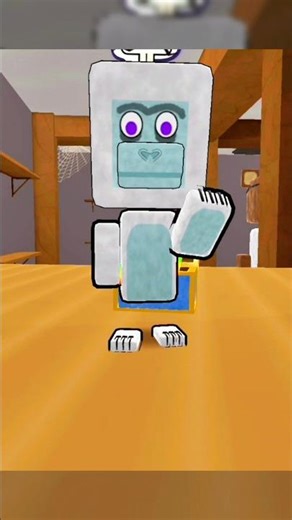 Secret Emote Unlocked?! 😳 | Super Bear Adventure #superbearadventure #shorts