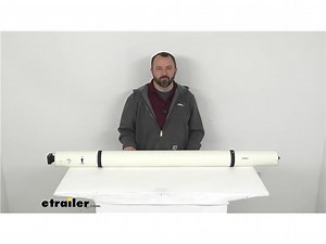Review of Pace Edwards Replacement Reel Spring Assembly Tonneau Cover - PE86RB