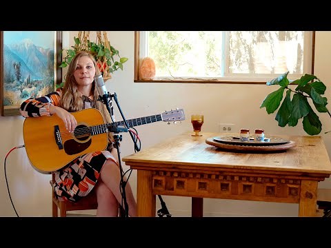 Clay Pigeons - Blaze Foley / John Prine cover by Toni Lindgren