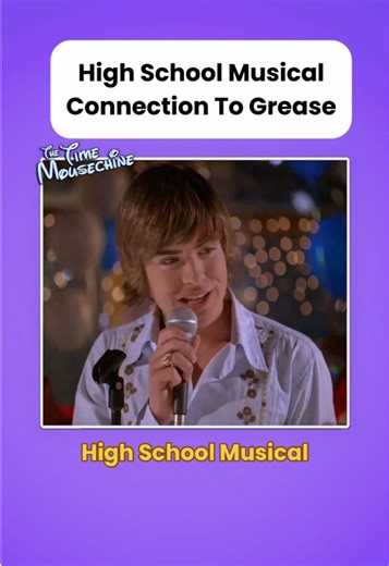 Podcast Epsiodes Friday! Link In Bio! #disney #disneychannel #highschoolmusical #hsm #grease