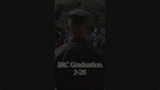 Basic Reconnaissance Course Graduation 2-26 (REEL)