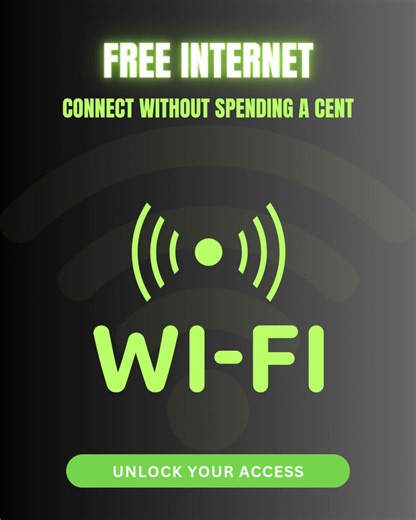  Connect to free Wi-Fi networks in seconds! Discover the app everyone's using. See here  | Mob Dicas | Facebook