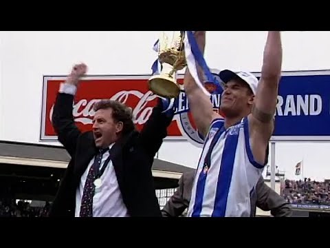 1996 Grand Final: North Melbourne vs Sydney Swans extended highlights (August 2, 2022)