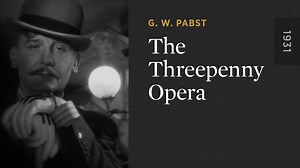 The Threepenny Opera