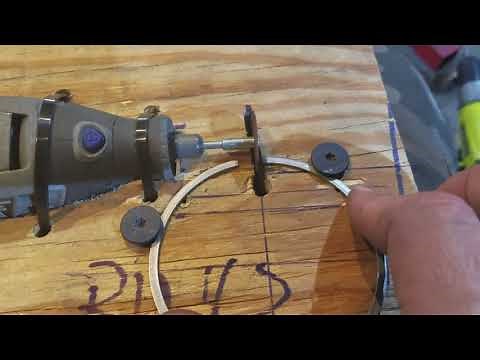 piston ring filer diy