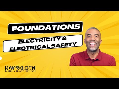 Master Electrical Basics & Safety: Chapter 7 Foundations