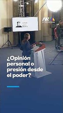 Opinion or censorship? The president attacks critical media and claims it is just an opinion