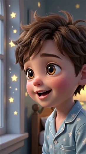 🌙 Good Night Kids! 🧸 Bedtime Song for Babies & Toddlers #shorts