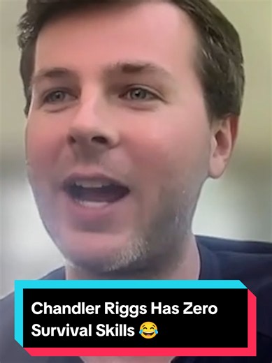 Chandler Riggs says he wouldn’t survive The Walking Dead 💀 #thewalkingdead #chandlerriggs #carlgrimes #katelynnacon #enidtwd