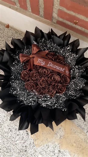 🤎 info & order 62 831-2680-6268 (azhar) 🎀Custom to get what you want🎀 #artificialflowers #floristbandung