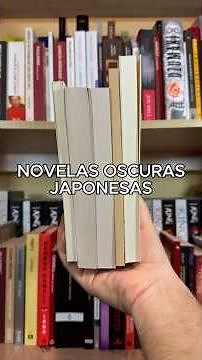 Dark Japanese novels you should read. #booktube #books #reading #literature