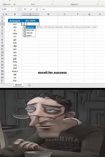 Boost Excel Productivity with This Quick Tip