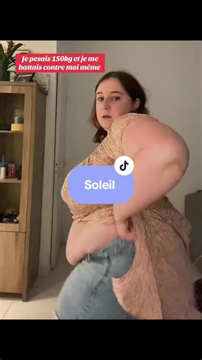 Mon combat contre l'obésité et la confiance en soi