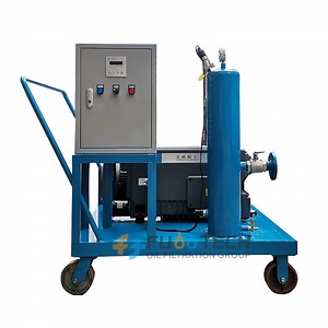 [Hot Item] Vps-200 Transformer Vacuum Drying Unit Transformer Oil Pumping System Vacuum Pump Set with PLC