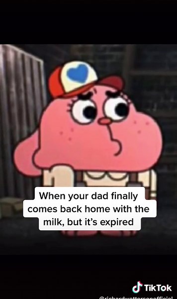 How sad😢 #fyp #trending #meme #milk #richardwattersonofficial