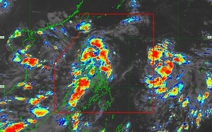 'Mirasol' makes landfall in Isabela; Signal No. 1 up