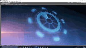 A Beginner's Dive Creating FUI Elements With After Effects