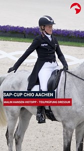 ClipMyHorse.TV Deutschland on Instagram: "“Dafür ist man dann halt Malin Hansen-Hotopp und nicht Michael Jung.” Willkommen zurück zu unserem zweiten Teil CHIO Aachen mit Malin Hansen-Hotopp und @julis_eventer.🤩 Gestern standen die Teilprüfungen Dressur und Springen für den SAP-Cup auf dem Programm. Schaltet ein und hört Malin’s Feedback zur Dressur sowie ihren Ausblick auf das heutige Gelände. 🔜🐎🌳 Die Teilprüfung Cross-Country beginnt um 09:55 Uhr. Malin und Carlitos Quidditch K starten um 1
