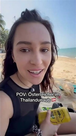 Der erste Tag einer deutschen Frau in Thailand… Nirgendwo Bier 😅