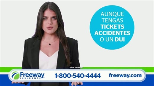 Freeway Insurance TV Spot, 'Buen seguro a buen precio'