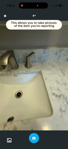 Breezeway: Documenting & Reporting: Damaged Items