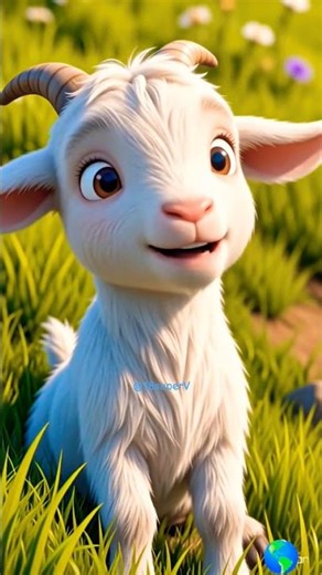 Two silly Goats🐐#motivation