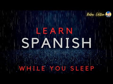 Learn Spanish while you sleep Key Vocabulary