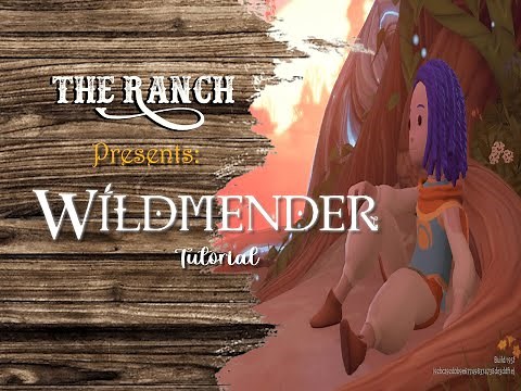 How to purify the ground in Wildmender