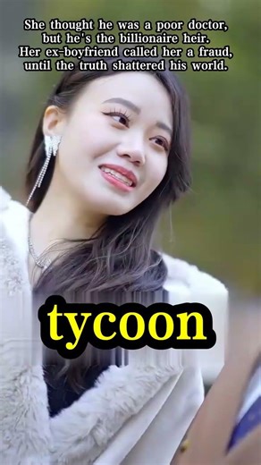 A doctor and a runaway heiress fake a marriage, ex