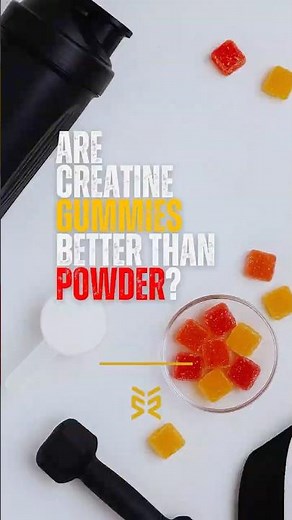Creatine Gummies vs Powder: Which One’s Actually Worth It?