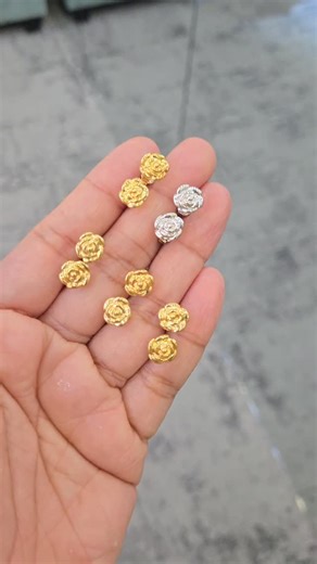 Diamonds Pampanga on Instagram: "₱10,500 18K YG/WG E3880 To purchase, please send the ff: Name: Address: Contact Number: MOP: COD | BPI | BDO | GCASH | LAYAWAY 0% Installment via CC available online and in-store. 💳 VISIT US TODAY! 📍G/F Sapphire Building, San Agustin City of San Fernando, Pampanga Store Hours: Mon-Sat | 9am-6pm Sun | 10am-4pm"
