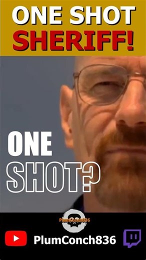 ONE SHOT SHERIFF! 😮 NEW EXOTIC SHOTGUN! Division 2 #division2 #pve