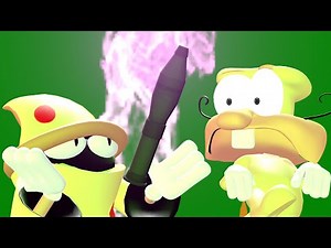 Pizzard's special attack (Pizza tower Garry's mod animation)