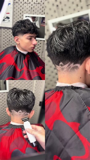$25 cuts Tri Area!#509 #pasco #haircut #barbertok #fading | Hair Cut