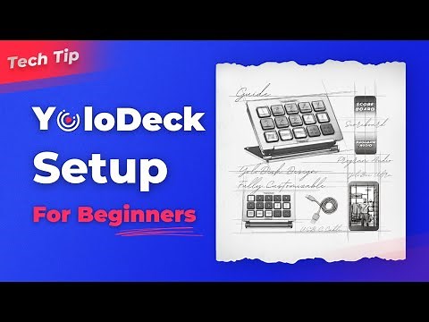 How to Use YoloDeck