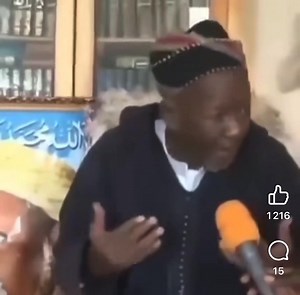 Jummah Mubarak | Ibrahima Fall