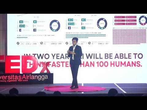 World Without AI | Fahmi Nur Alim | TEDxUniversitasAirlangga